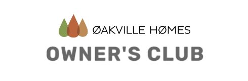 OAKVILLE HOMES | OWNER'S CLUB