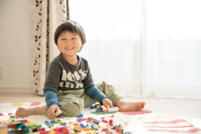 自立心をはぐくむため、子供部屋は「あえて狭く」する！？