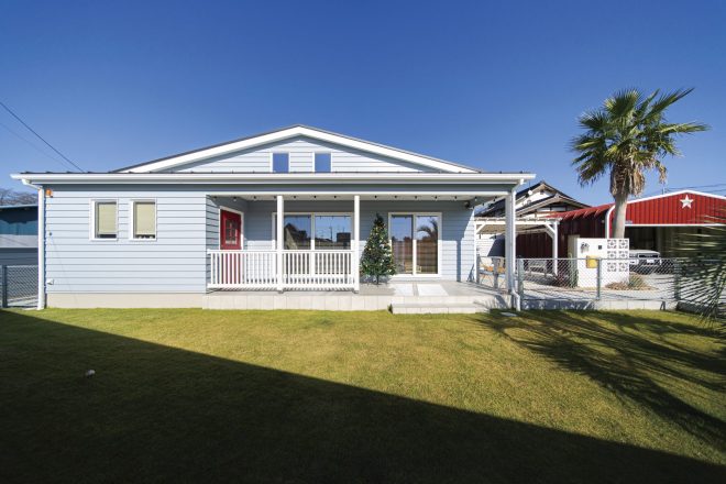 2/7-2/8の2日間限定!大人気サーファーズハウス!住んでるおうちのオープンハウス(幸手市)