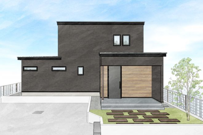 【3/6~3/7】シンプルモダンスタイル‼オープンハウス(小山市)